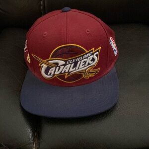 Ball Cap Cleveland Cavaliers
